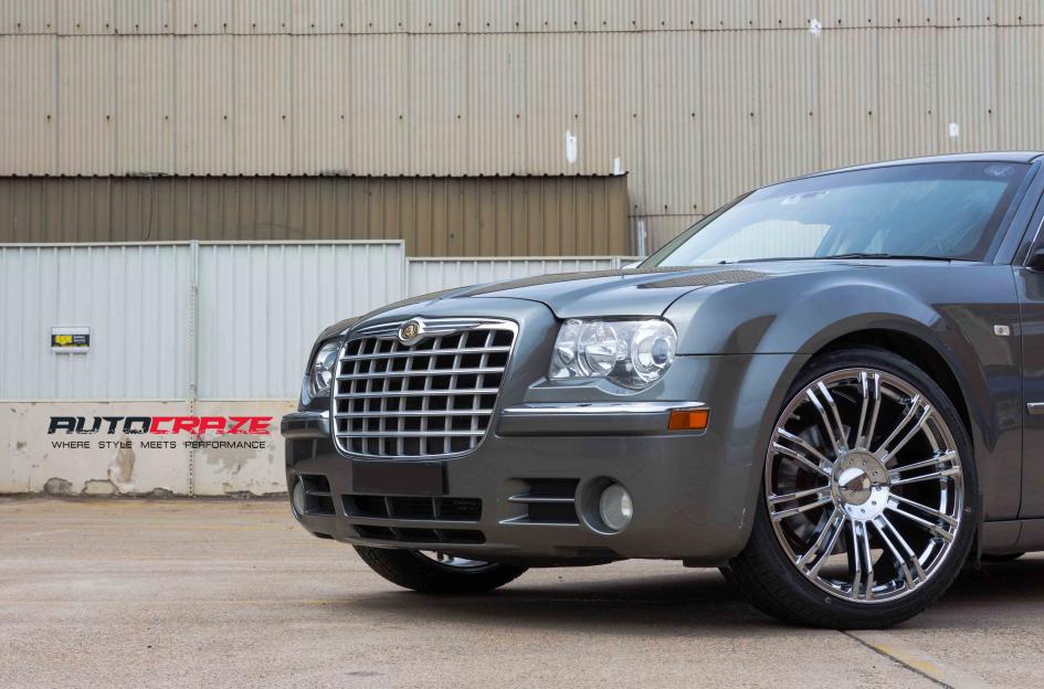 CHRYSLER 300C D2 CHROME