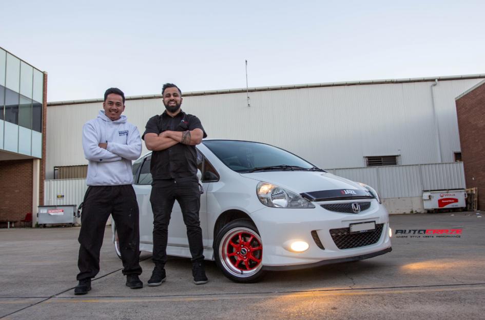 HONDA-JAZZ-TUNING-RED-POLISH-LIP