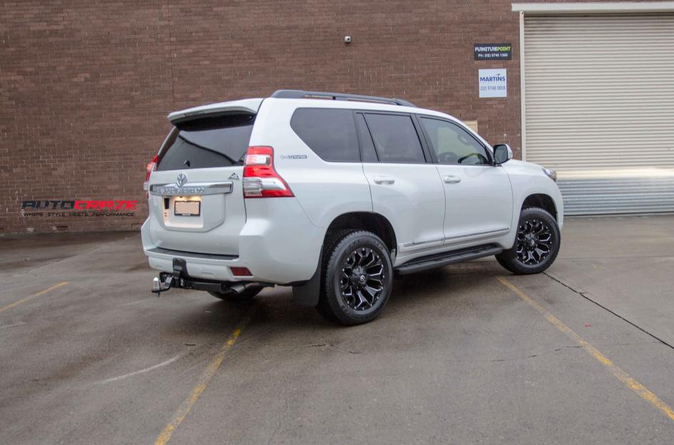 TOYOTA-PRADO-ASSAULT-GLOSS-BLACK-MILLED-ACCENTS-2