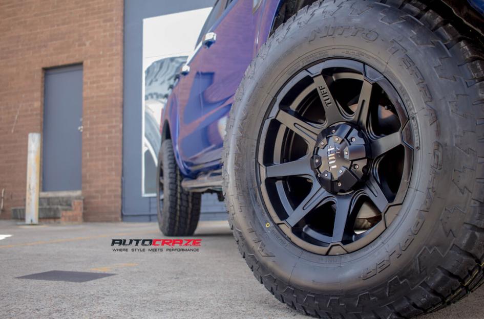 FORD-RANGER-T05-SATIN-BLACK