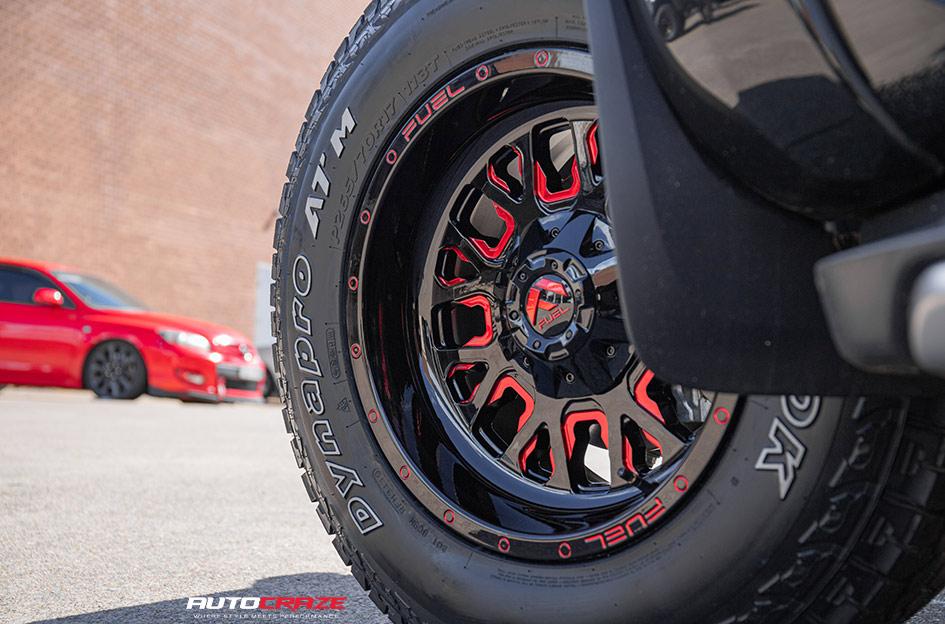 FORD-RANGER-STROKE-GLOSS-BLACK-W-CANDY-RED