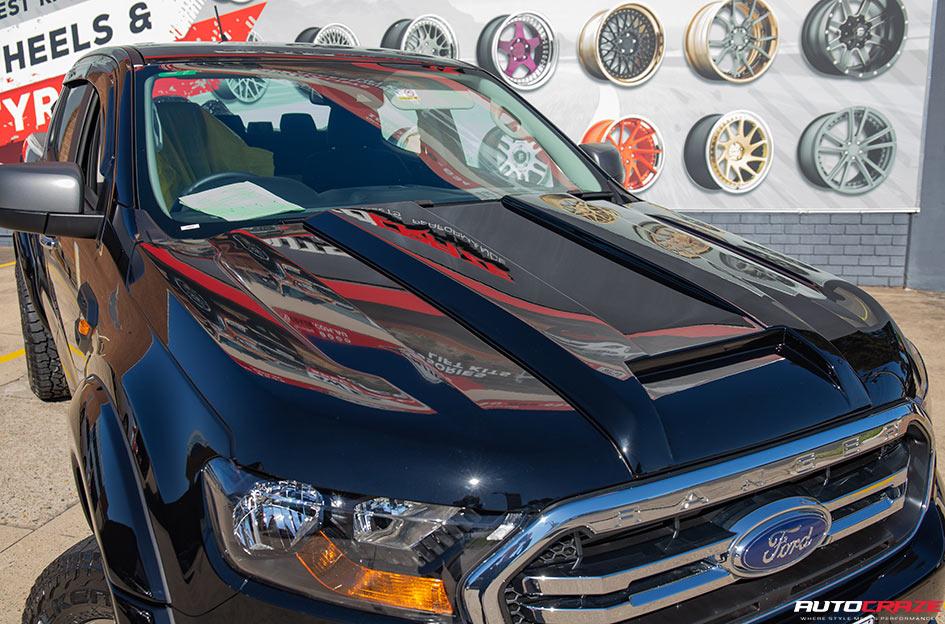 FORD RANGER SABBATH HYPERBLACK