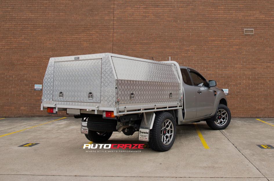 FORD RANGER SABBATH HYPERBLACK