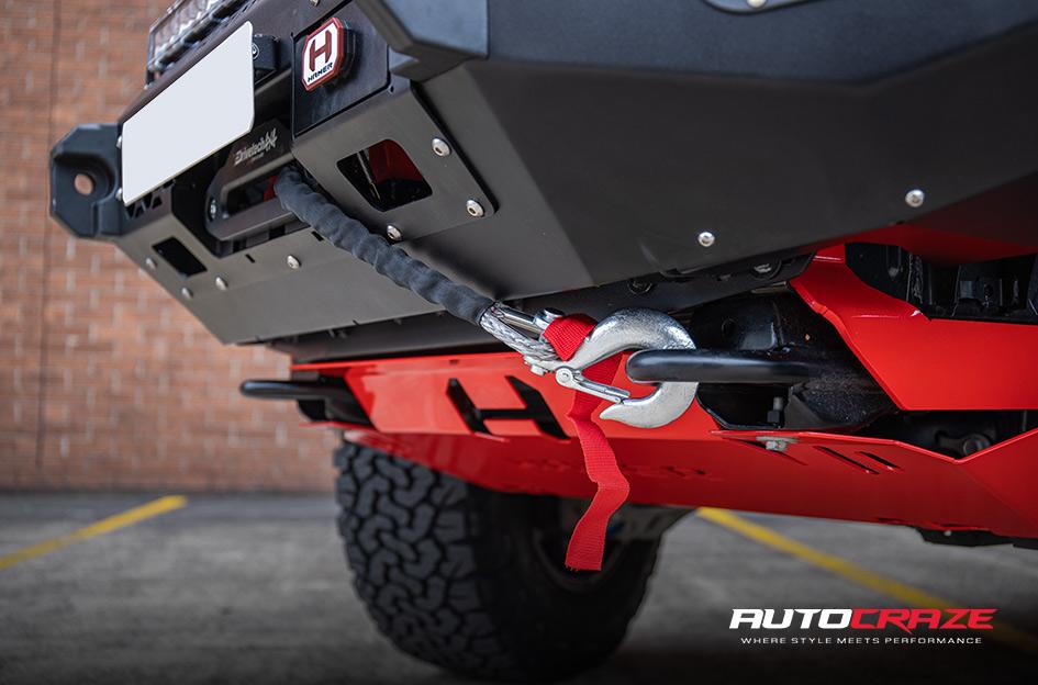 FORD-RANGER-RAPTOR-STROKE-GLOSS-BLACK-W-CANDY-RED