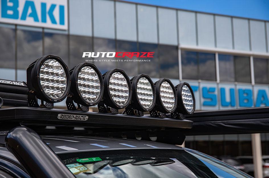 FORD RANGER DIRTY HARRY TEXTURED BLACK