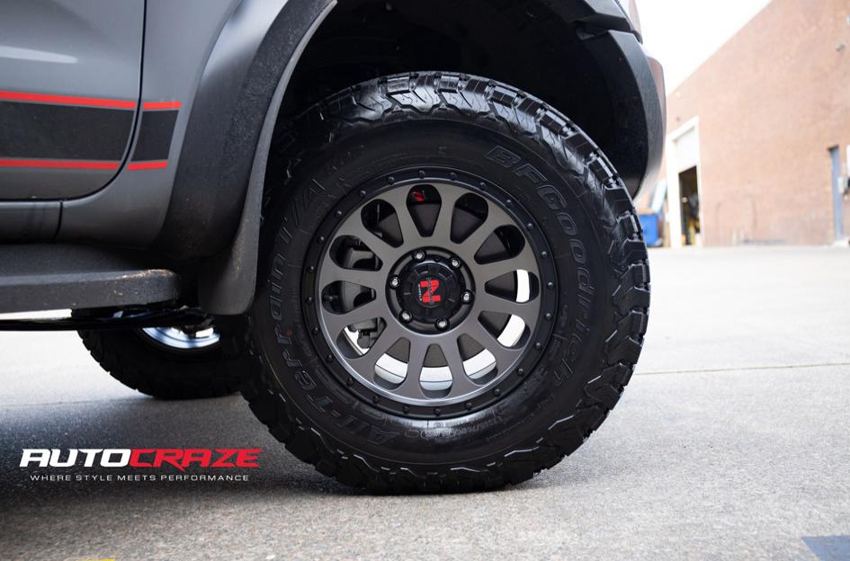 FORD-RANGER-RAPTOR-VICTIM-GUNMETAL-BLACK-RING