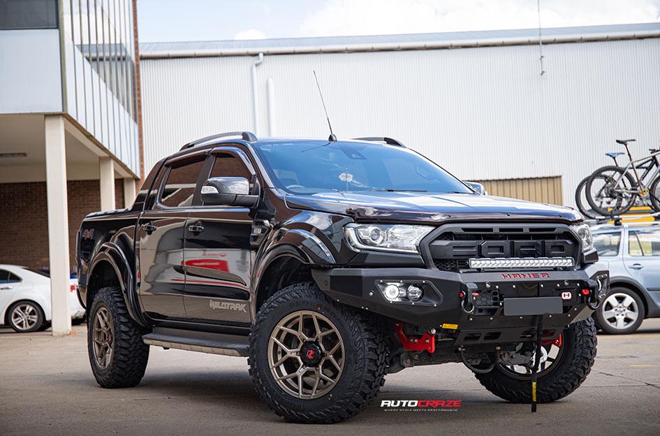 FORD RANGER SABBATH BRONZE