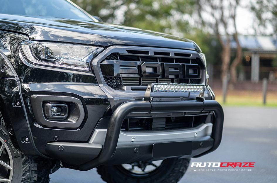 FORD RANGER SABBATH HYPERBLACK