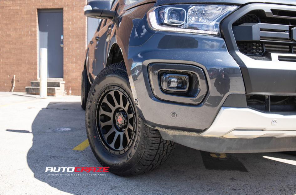 FORD-RANGER-VICTIM-MATTE-BLACK