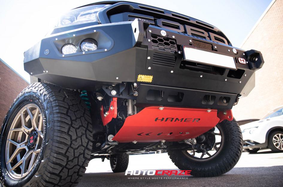 FORD RANGER SABBATH BRONZE