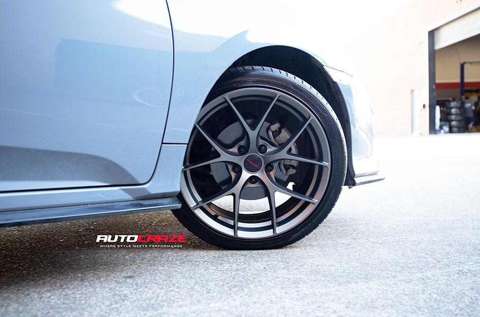 HONDA-CIVIC-ZR3-GUNMETAL