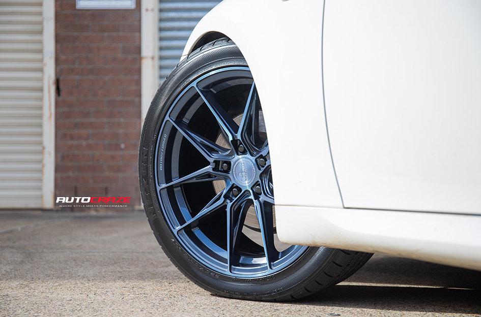 LEXUS-IS250-TOXIN-OCEAN-BLUE