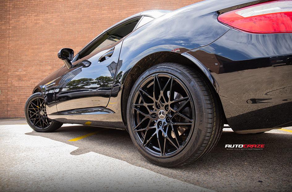 MERCEDES-SLK-CLASS-ZR1-GLOSS-BLACK