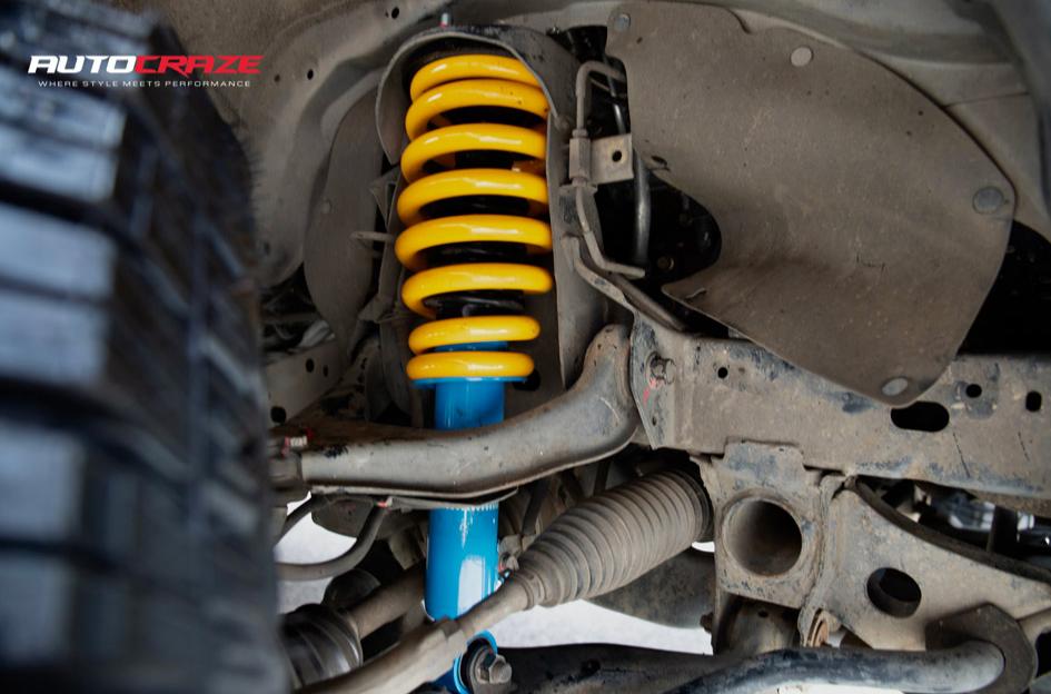 MITSUBISHI TRITON VICTIM MATTE BLACK
