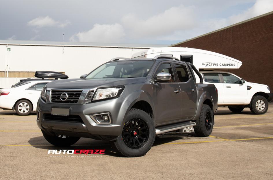 NISSAN-NAVARA-VICTIM-MATTE-BLACK