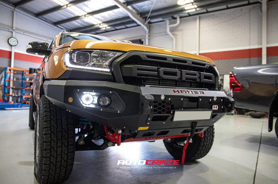 FORD RANGER SABBATH HYPERBLACK