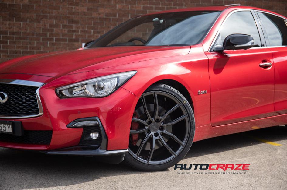 INFINITI-V35-SF11-SATIN-BLACK
