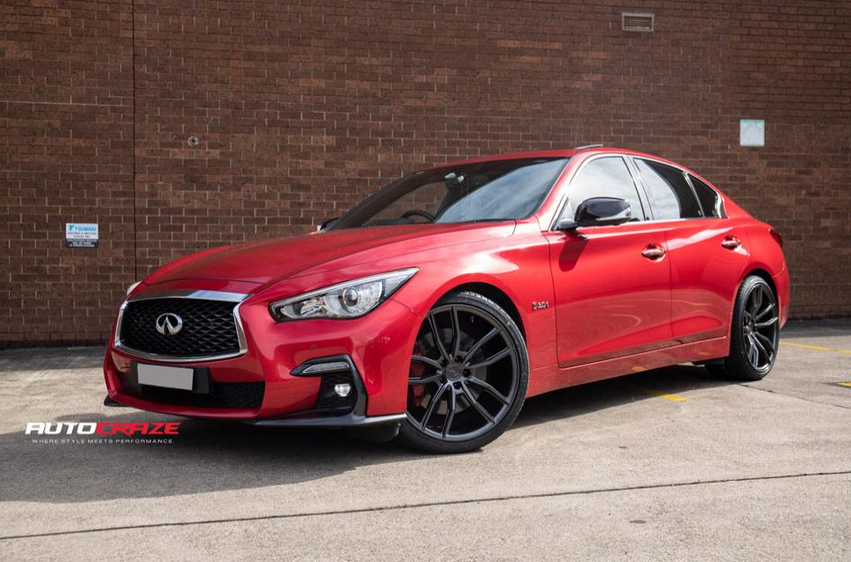 INFINITI-V35-SF11-SATIN-BLACK