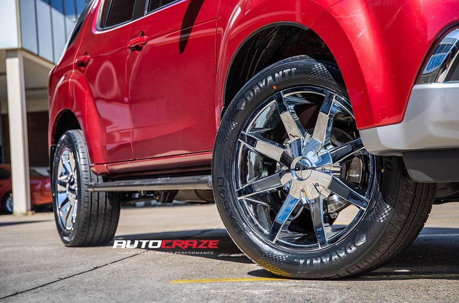 ISUZU-MU-X-SLIDE-CHROME