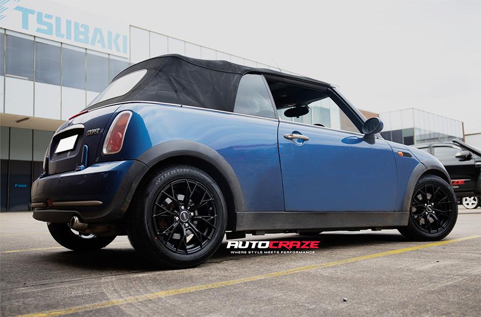 MINI COOPER SSW WAKEFIELD