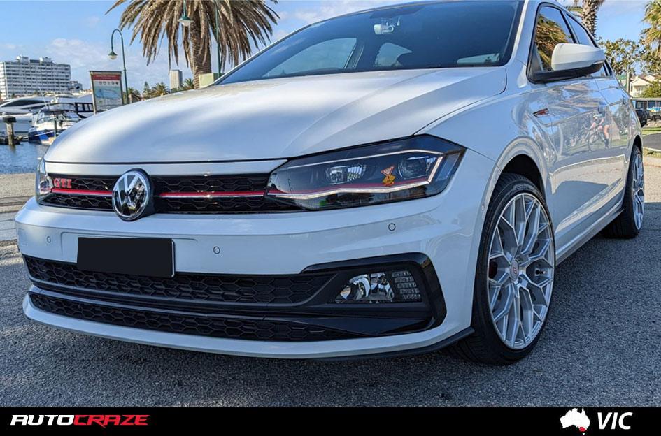 VOLKSWAGEN GOLF IFG66 SILVER