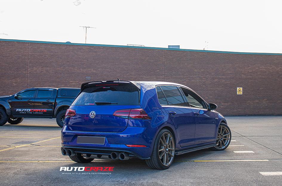 VOLKSWAGEN GOLF DFS BRONZE
