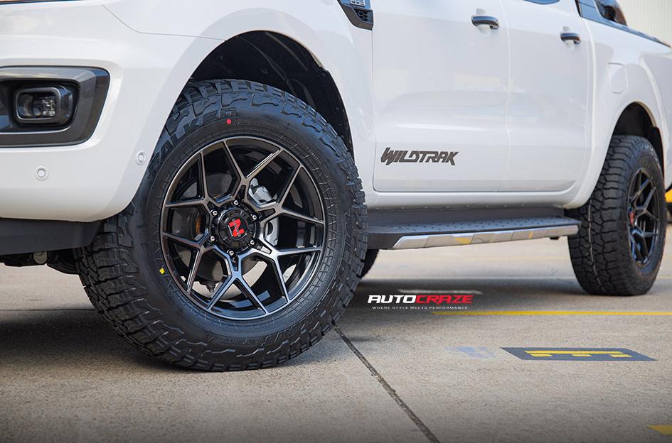 FORD RANGER SABBATH HYPERBLACK