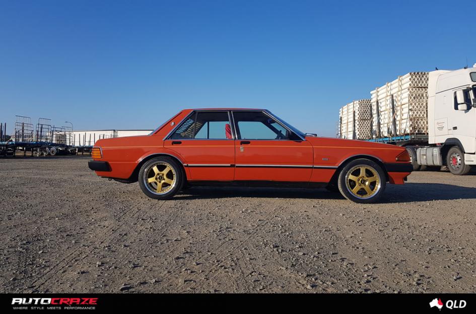 FORD FALCON FR