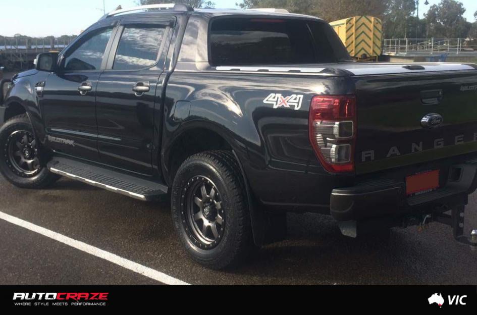 FORD-RANGER-TROPHY-MATTE-ANTHRACITE-WITH-BLACK-RING