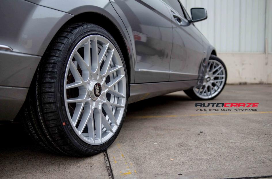 MERCEDES-C-CLASS-RSE-SILVER