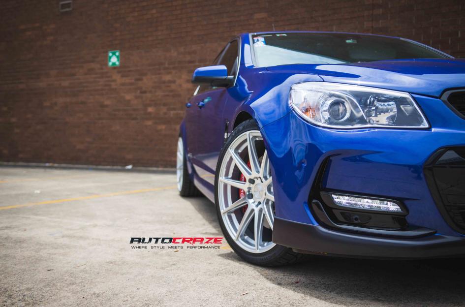 HOLDEN-COMMODORE-SSV-ESSEN-SILVER-MACHINED-FACE