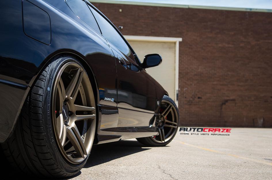 NISSAN00SX S15 CC03R BRONZE