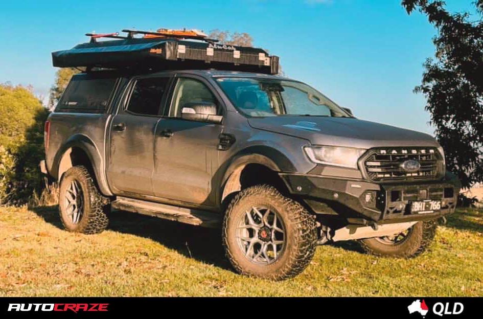 FORD RANGER SABBATH HYPERBLACK