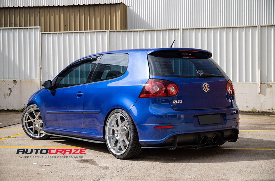 VOLKSWAGEN-GOLF-STAGE-FULL-POLISH-SILVER
