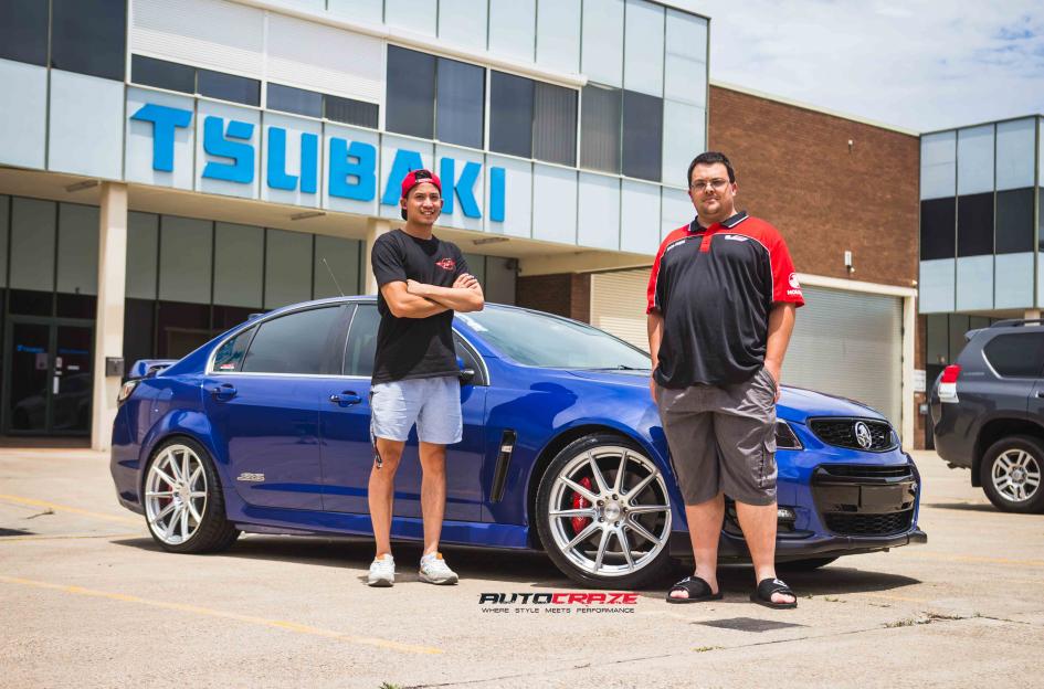 HOLDEN-COMMODORE-SSV-ESSEN-SILVER-MACHINED-FACE