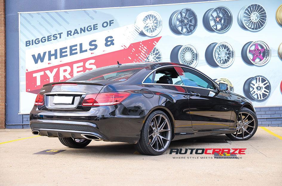 MERCEDES-E-CLASS-MISANO-MATTE-GUN-METAL