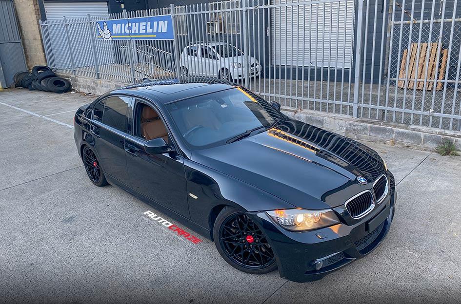 BMW-335I-ZR1-GLOSS-BLACK
