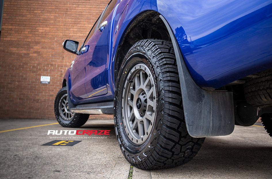 FORD-RANGER-TREMOR-SATIN-BLACK