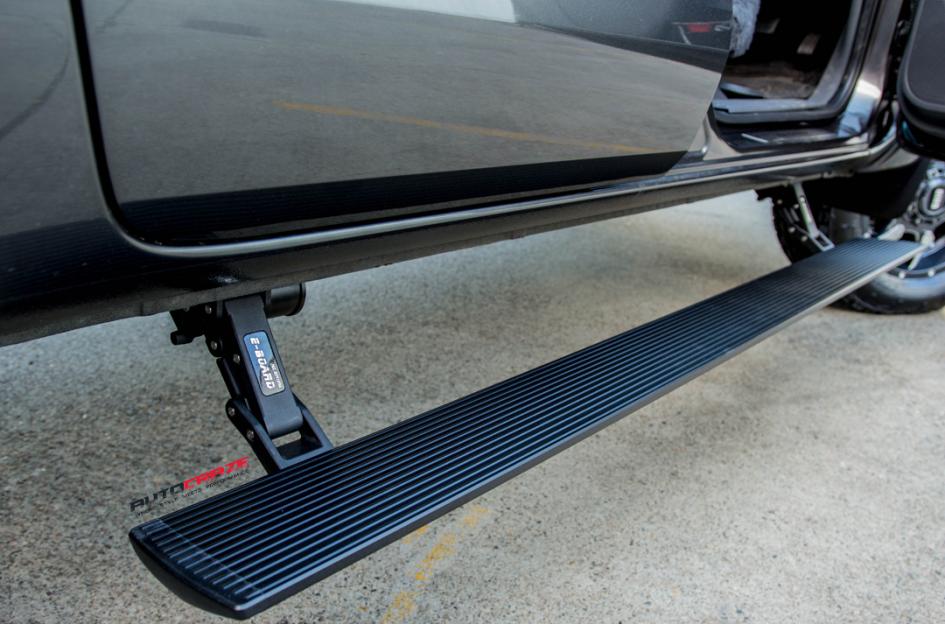 FORD RANGER GD01 GRAPHITE MILLED ACCENTS WITH CHROME INSERTS