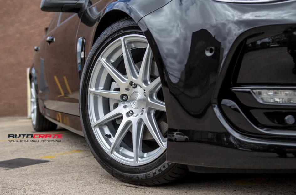 HOLDEN-COMMODORE-ESSEN-SILVER-MACHINED-FACE