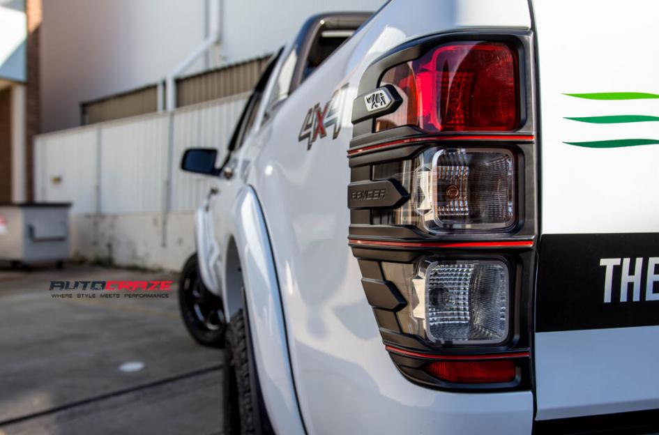 FORD RANGER HAVOC BLADE CUT