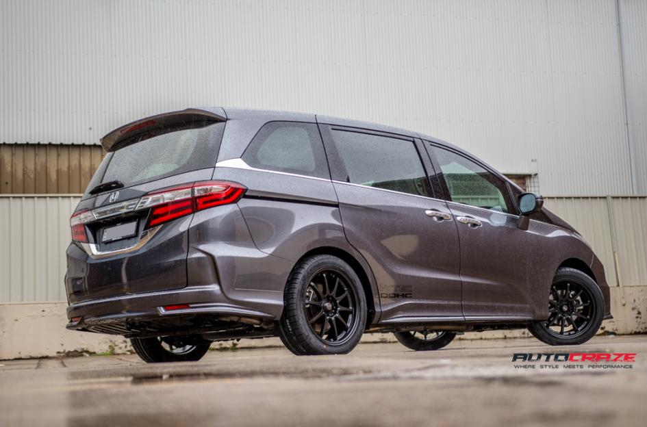 HONDA-ODYSSEY-ROTATE-MATTE-BLACK