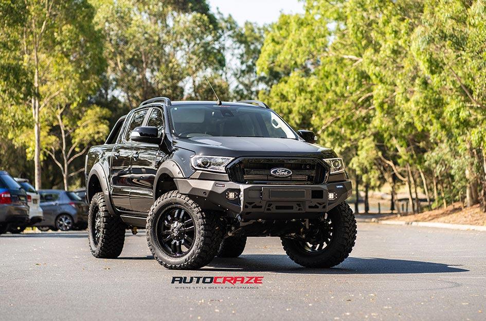 FORD-RANGER-SLEDGE-MATTE-BLACK
