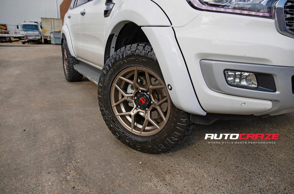 FORD EVEREST SABBATH BRONZE