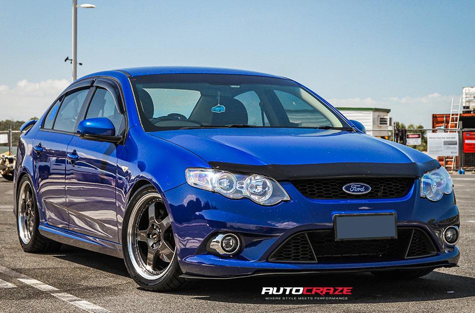 FORD FALCON FR