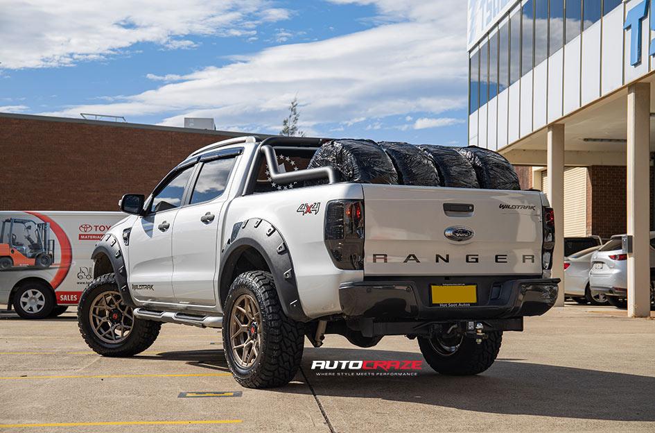 FORD RANGER SABBATH BRONZE