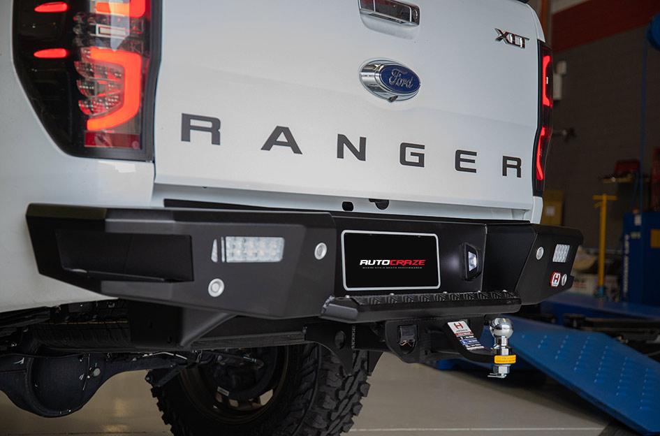 FORD RANGER SABBATH BRONZE