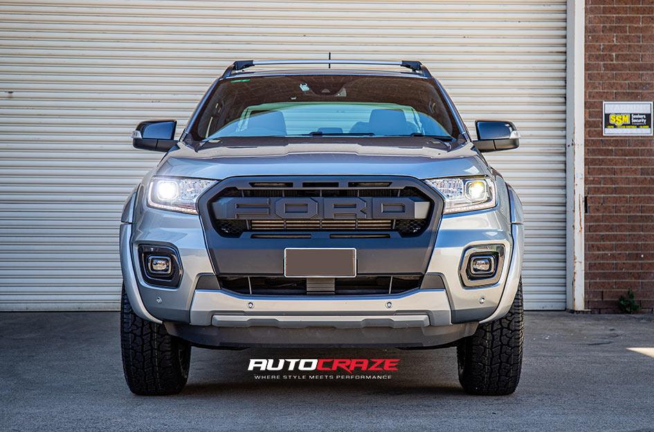 FORD-RANGER-VECTOR-ANTHRACITE