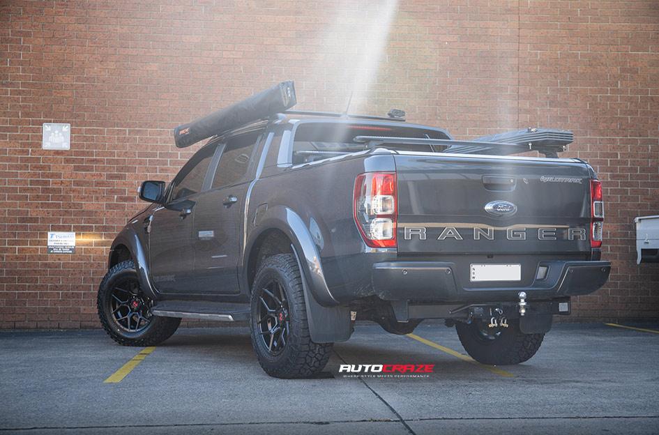 FORD RANGER SABBATH BRONZE