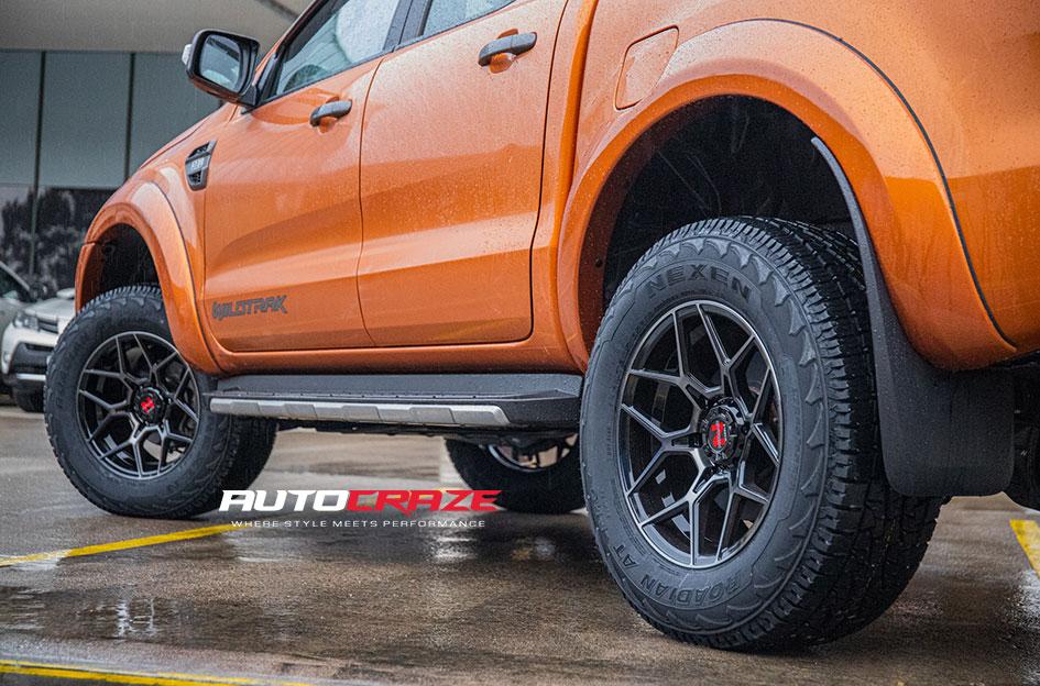 FORD RANGER SABBATH HYPERBLACK